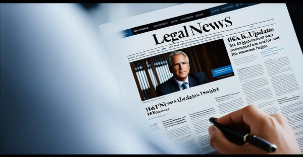 Actualités juridiques : nouveautés et analyses à ne pas manquer
