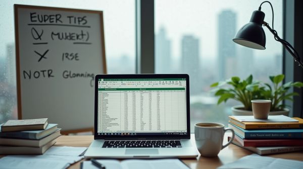 Comment apprendre Excel efficacement : astuces et ressources pour débutants