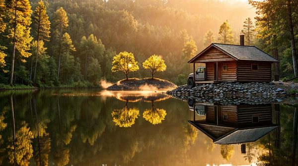 Découvrez les meilleurs sanitaires pour un camping confortable