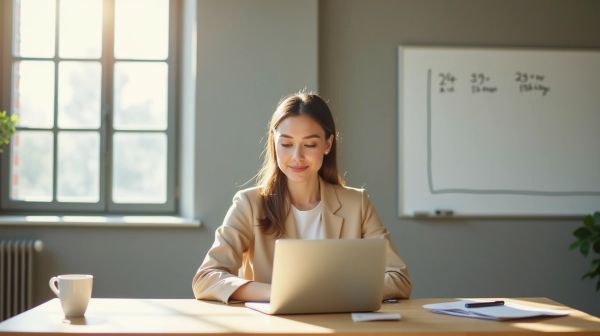 Estimez rapidement votre salaire net en portage salarial
