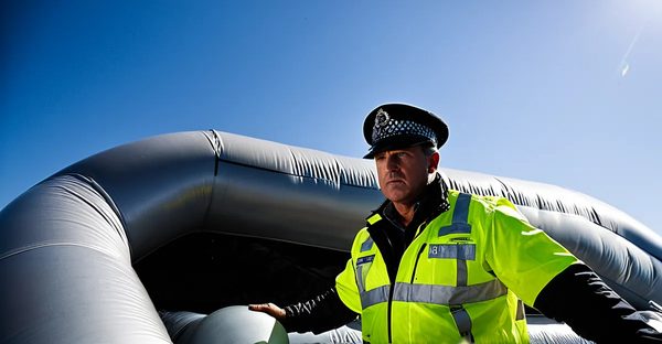 Inspecteur rpii : garantir la sécurité des structures gonflables