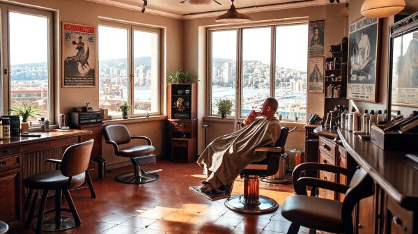 Les avantages de faire appel à un barbier à Nice pour votre look