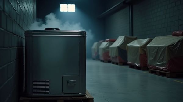 Les avantages méconnus des conteneurs frigorifiques pour le transport