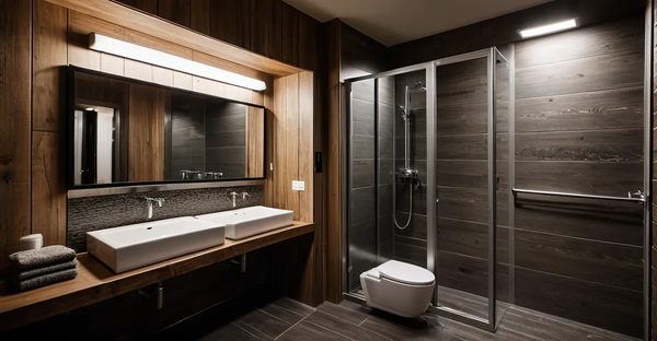 Optimisez le confort avec des sanitaires adaptés au camping