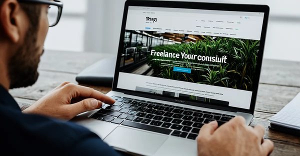 Optimisez votre visibilité avec un consultant seo freelance pour tpe/pme