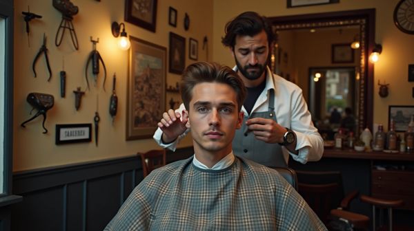 Pourquoi choisir un barbier à Nice pour un style unique