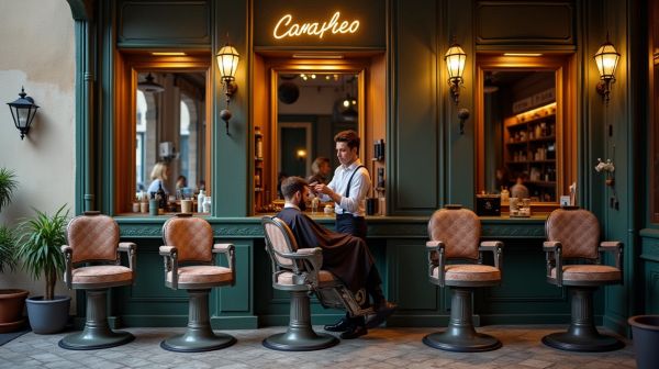 Pourquoi choisir un barbier à Nice pour un style unique