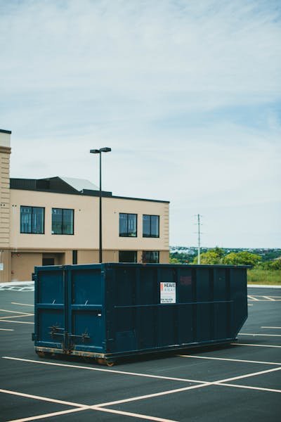Location de benne à strasbourg : un service pratique et écologique
