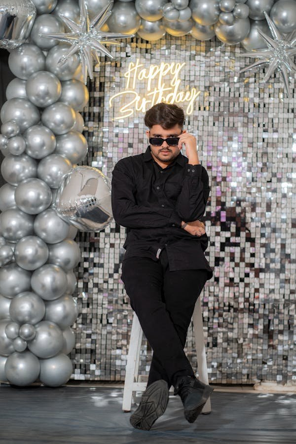 Arche de ballon pour anniversaire : la touche festive idéale